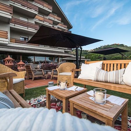 Hotel Michelangelo & Day Spa Montecatini Terme Exterior photo