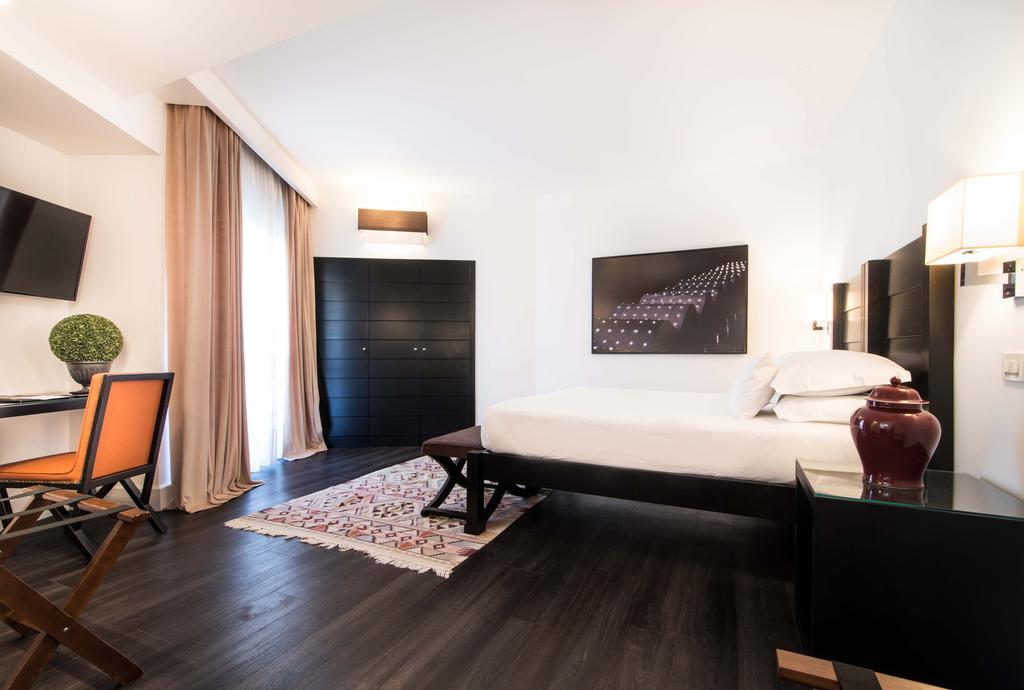 Hotel Michelangelo & Day Spa Montecatini Terme Room photo