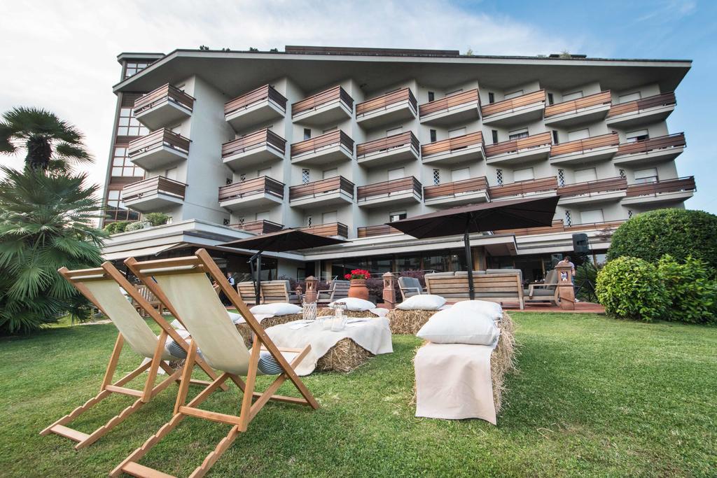 Hotel Michelangelo & Day Spa Montecatini Terme Exterior photo