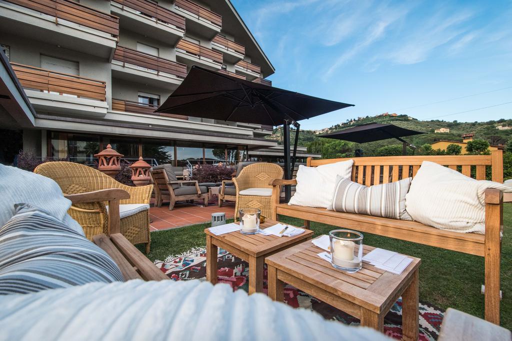 Hotel Michelangelo & Day Spa Montecatini Terme Exterior photo