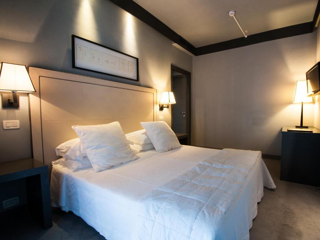 Hotel Michelangelo & Day Spa Montecatini Terme Room photo