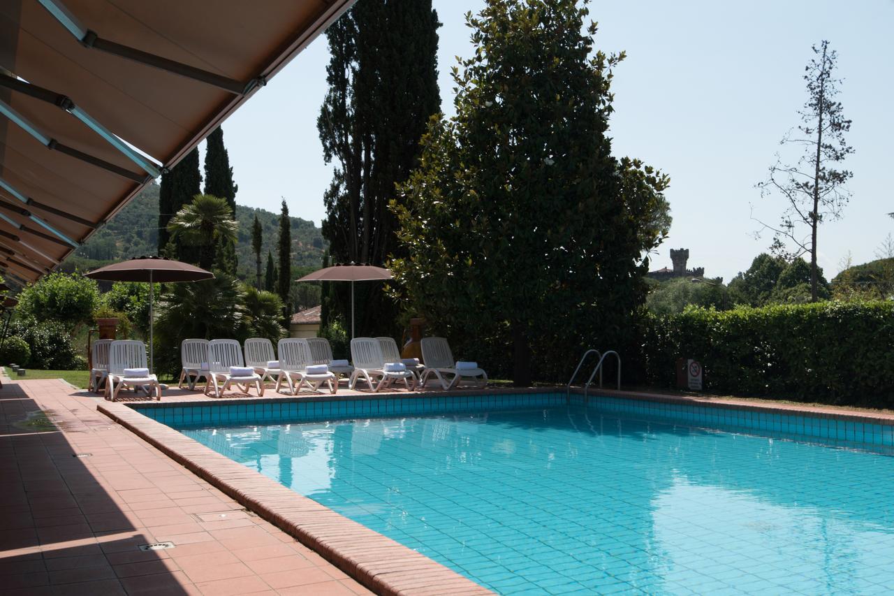 Hotel Michelangelo & Day Spa Montecatini Terme Exterior photo